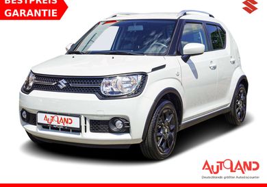 Suzuki Ignis, 2019