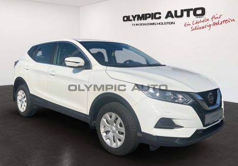 Nissan Qashqai, 2019 2