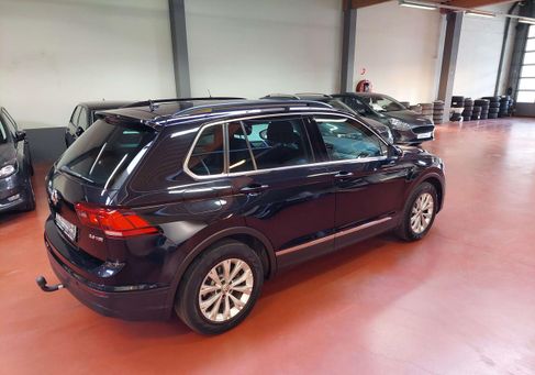 Volkswagen Tiguan, 2018