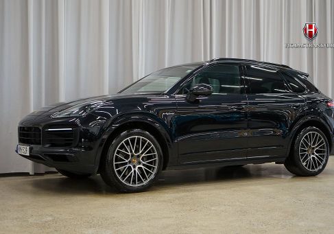 Porsche Cayenne, 2021
