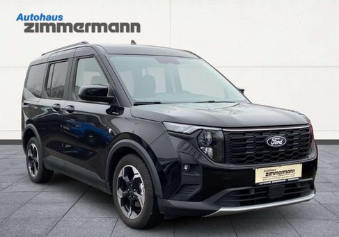 Ford Tourneo Courier, 2025
