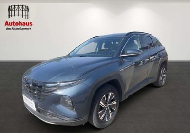 Hyundai Tucson, 2022
