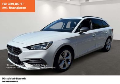 Seat Leon, 2024
