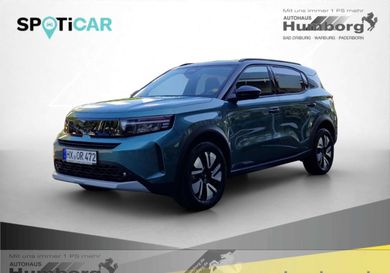 Opel Frontera, 2025