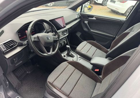 Seat Tarraco, 2019 2