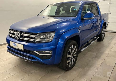 Volkswagen Amarok, 2018