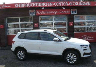 Skoda Karoq, 2023