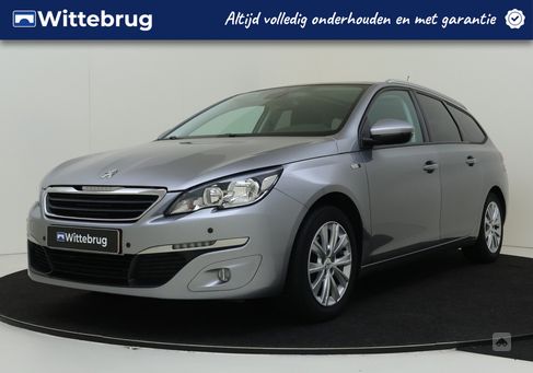 Peugeot 308, 2016