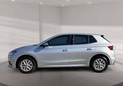 Skoda Fabia, 2021