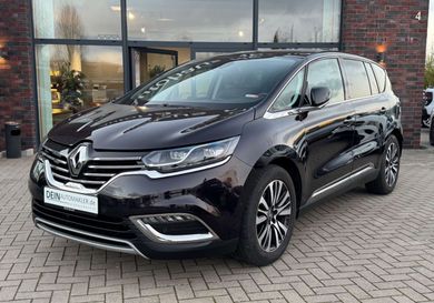 Renault Espace, 2018