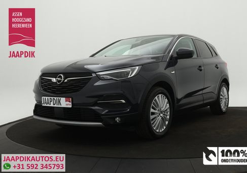 Opel Grandland X, 2018