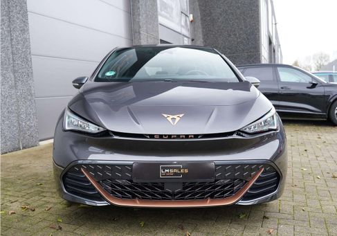 Cupra Born, 2022