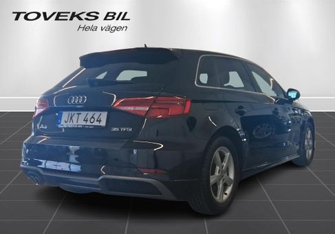 Audi A3, 2019
