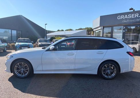 BMW 318, 2023