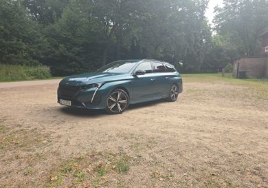 Peugeot 308, 2024
