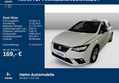 Seat Ibiza, 2022 2