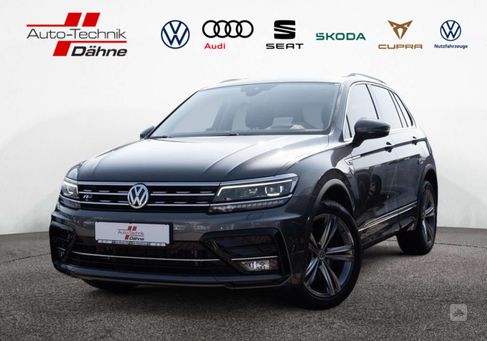 Volkswagen Tiguan, 2020