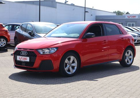 Audi A1, 2020