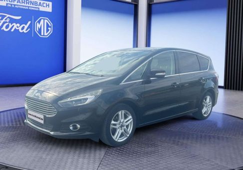 Ford S-Max, 2017