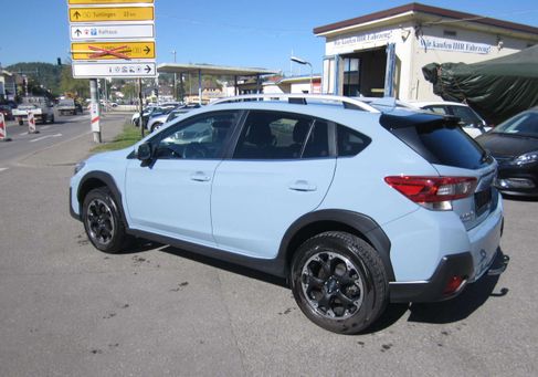 Subaru XV, 2022