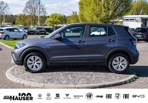 Volkswagen T-Cross, 2025