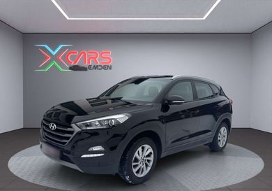 Hyundai Tucson, 2018