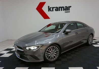 Mercedes-Benz CLA 200, 2020