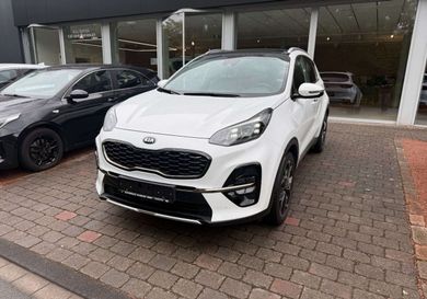 Kia Sportage, 2020