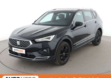 Seat Tarraco, 2019