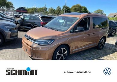 Volkswagen Caddy, 2022
