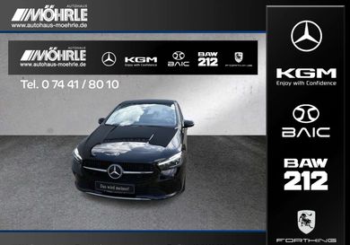 Mercedes-Benz B 180, 2023