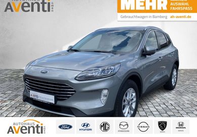 Ford Kuga, 2023