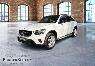 Mercedes-Benz GLC 300, 2021