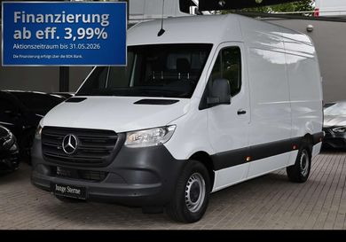 Mercedes-Benz Sprinter, 2022