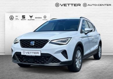 Seat Arona, 2025