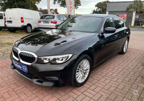 BMW 330, 2019