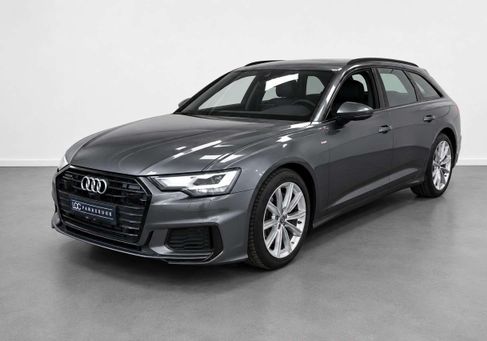 Audi A6, 2019