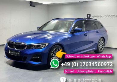 BMW 330, 2020
