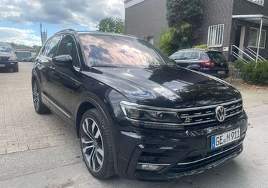 Volkswagen Tiguan, 2020