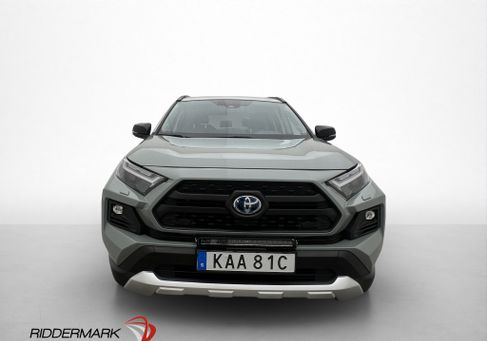 Toyota RAV 4, 2022 2