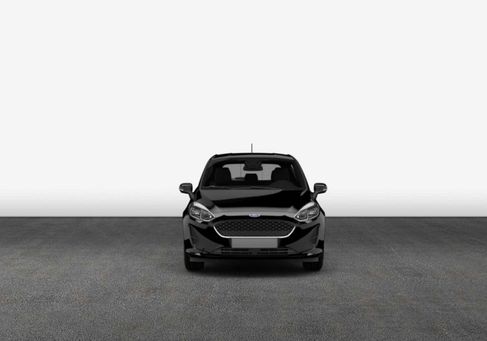 Ford Fiesta, 2022