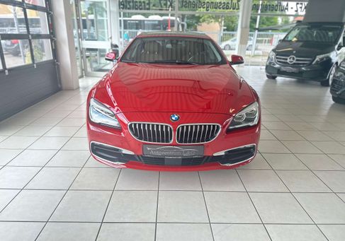 BMW 640, 2017