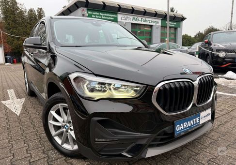 BMW X1, 2021