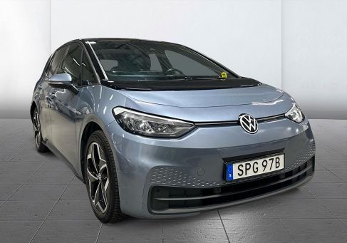 Volkswagen ID.3, 2022