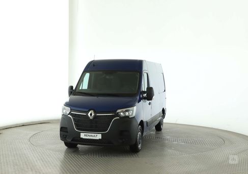 Renault Master, 2023