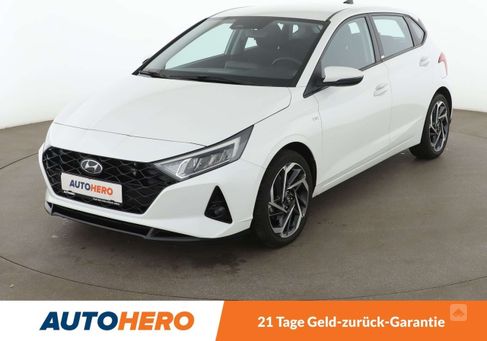 Hyundai i20, 2020