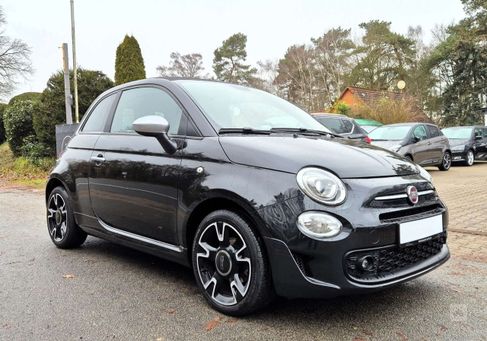 Fiat 500, 2020