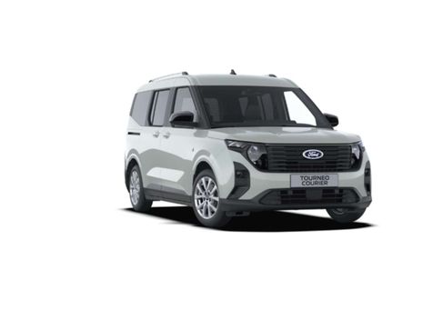 Ford Tourneo Courier, 2025