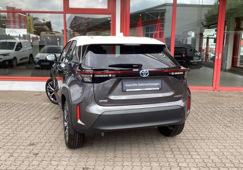 Toyota Yaris Cross, 2022 3