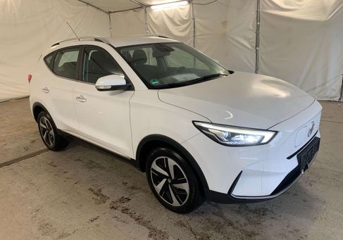 MG ZS, 2022